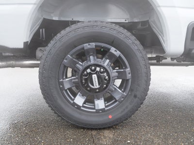 2026 Ford Super Duty F-250 SRW LARIAT