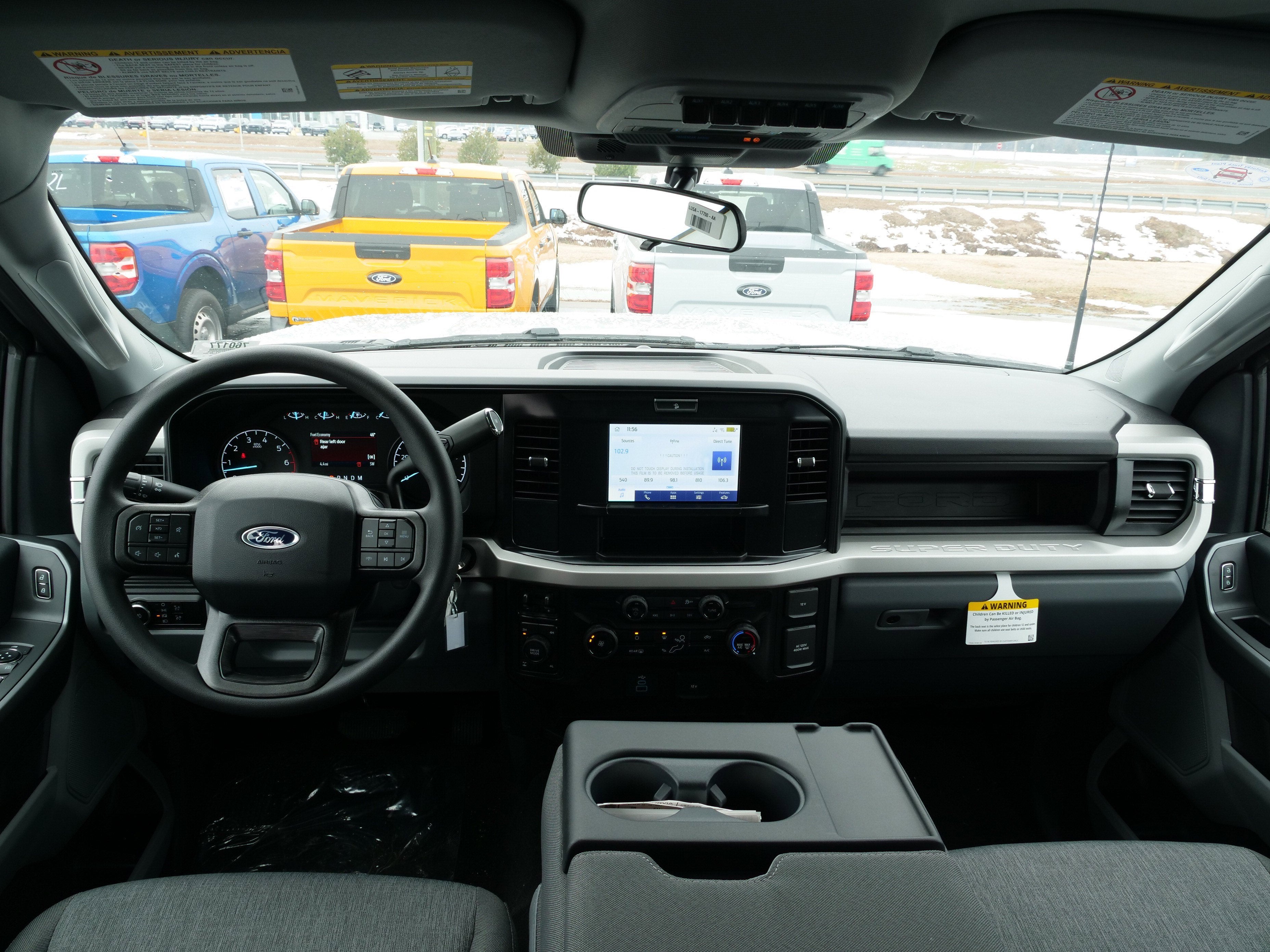 2026 Ford Super Duty F-250 SRW LARIAT