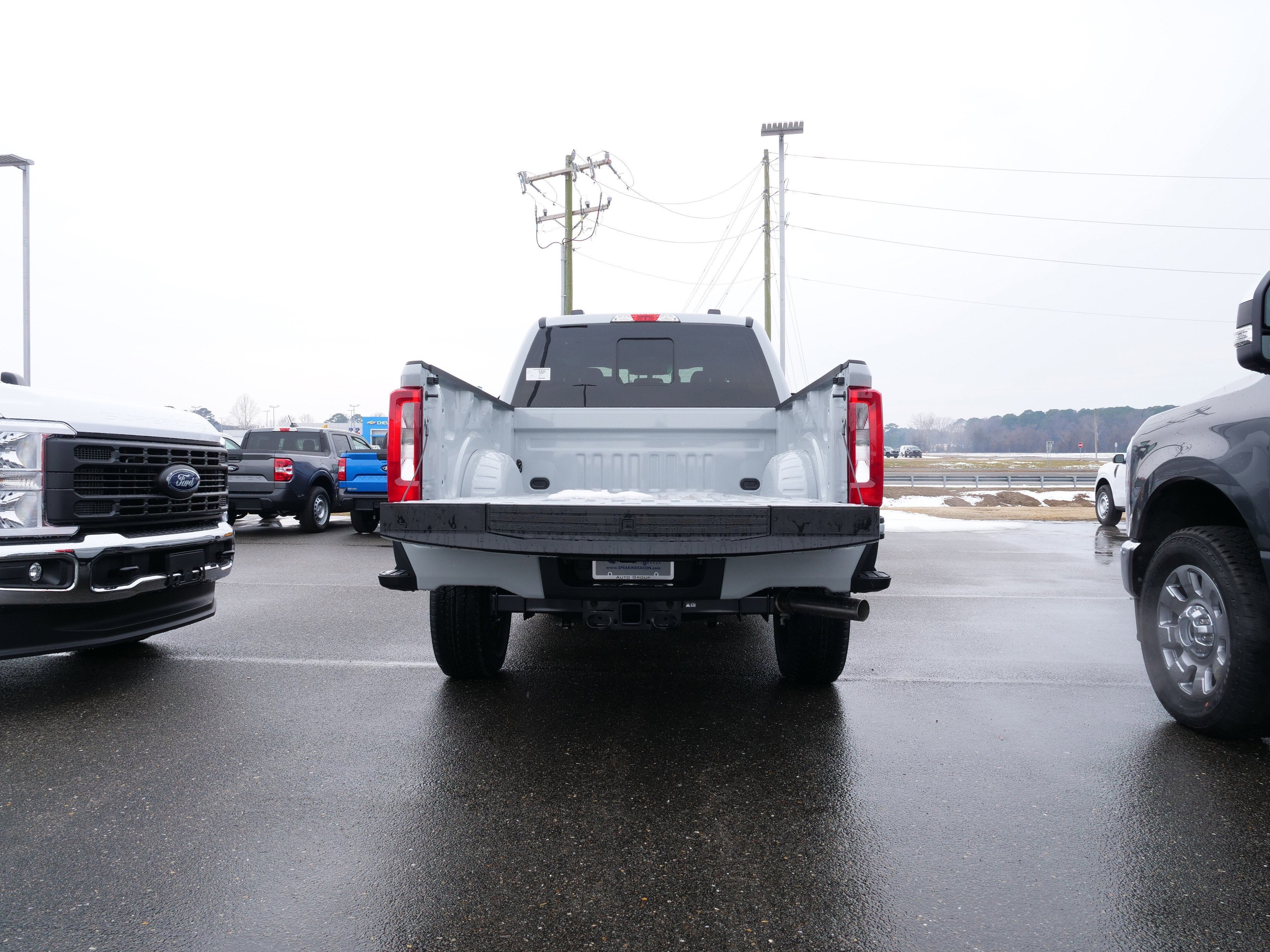 2026 Ford Super Duty F-250 SRW LARIAT