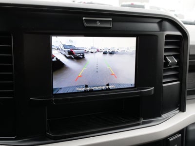 2026 Ford Super Duty F-250 SRW XL