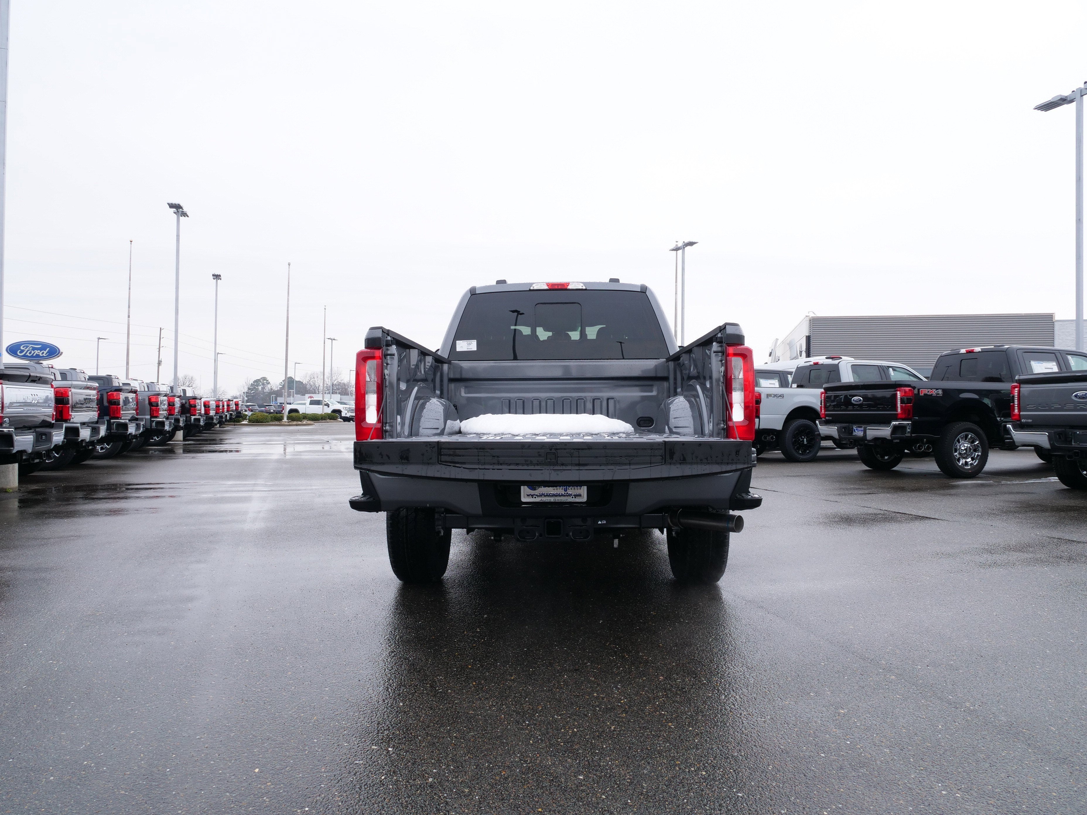 2026 Ford Super Duty F-250 SRW XL