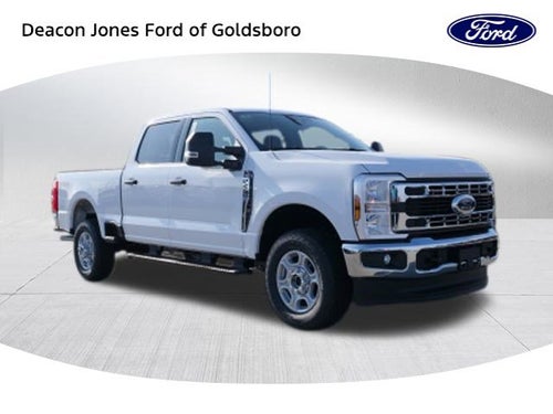 2026 Ford Super Duty F-250 SRW XLT