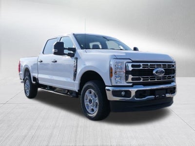 2026 Ford Super Duty F-250 SRW XLT