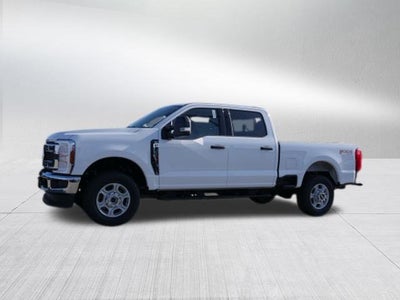 2026 Ford Super Duty F-250 SRW XLT