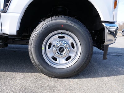 2026 Ford Super Duty F-250 SRW XL