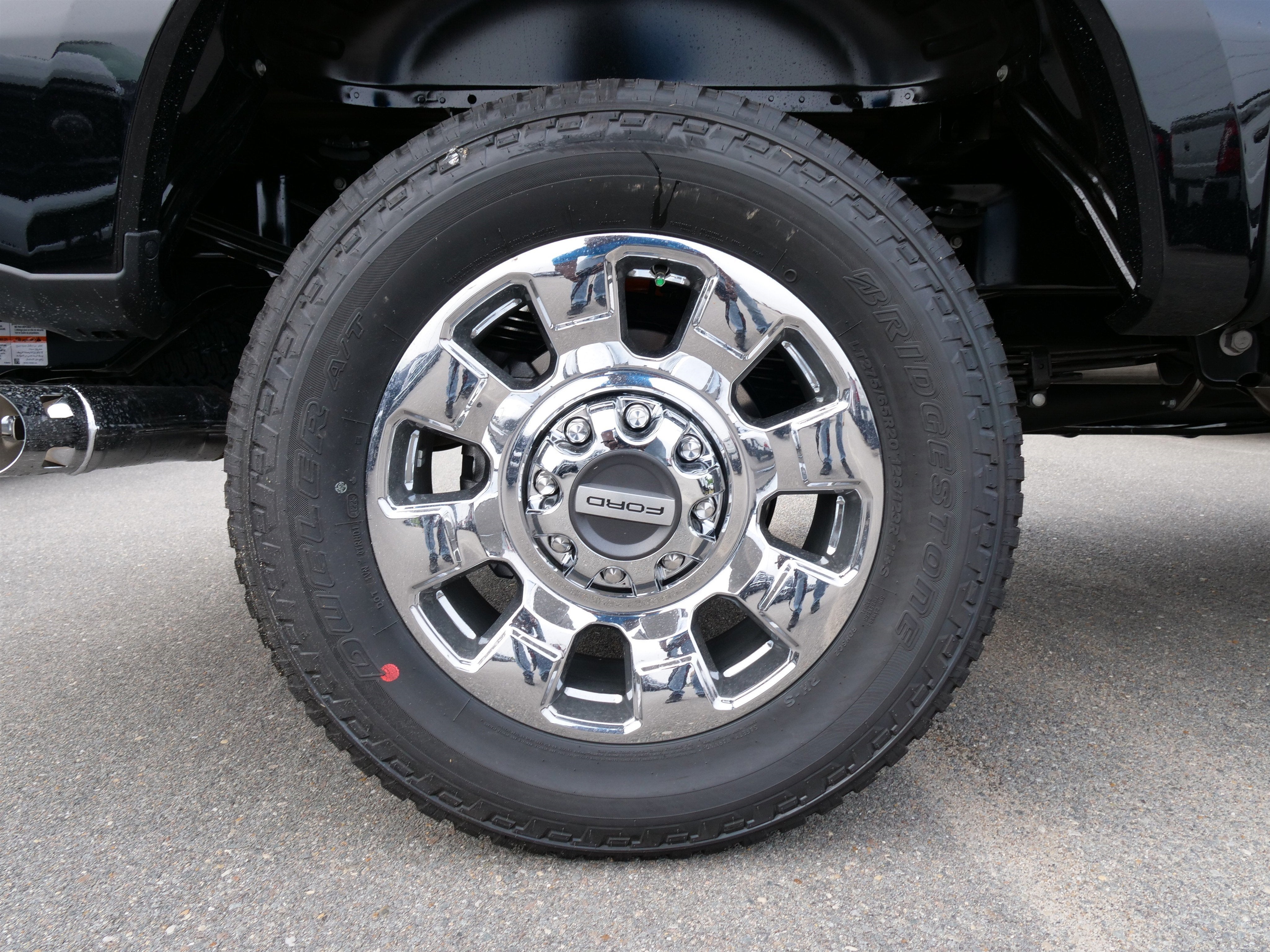 2025 Ford Super Duty F-250 SRW LARIAT