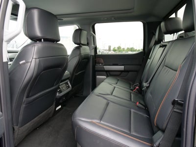 2025 Ford Super Duty F-250 SRW LARIAT