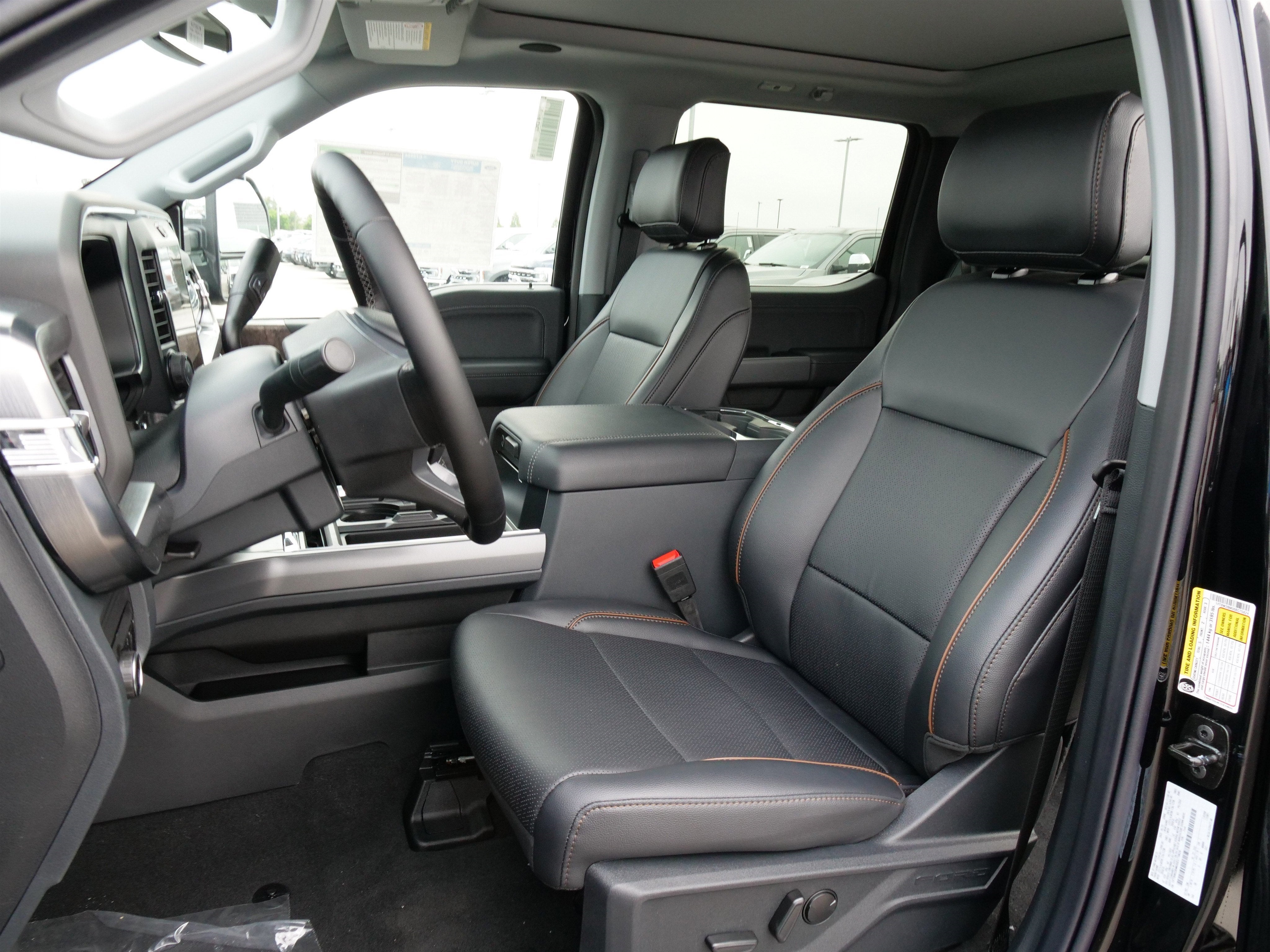 2025 Ford Super Duty F-250 SRW LARIAT