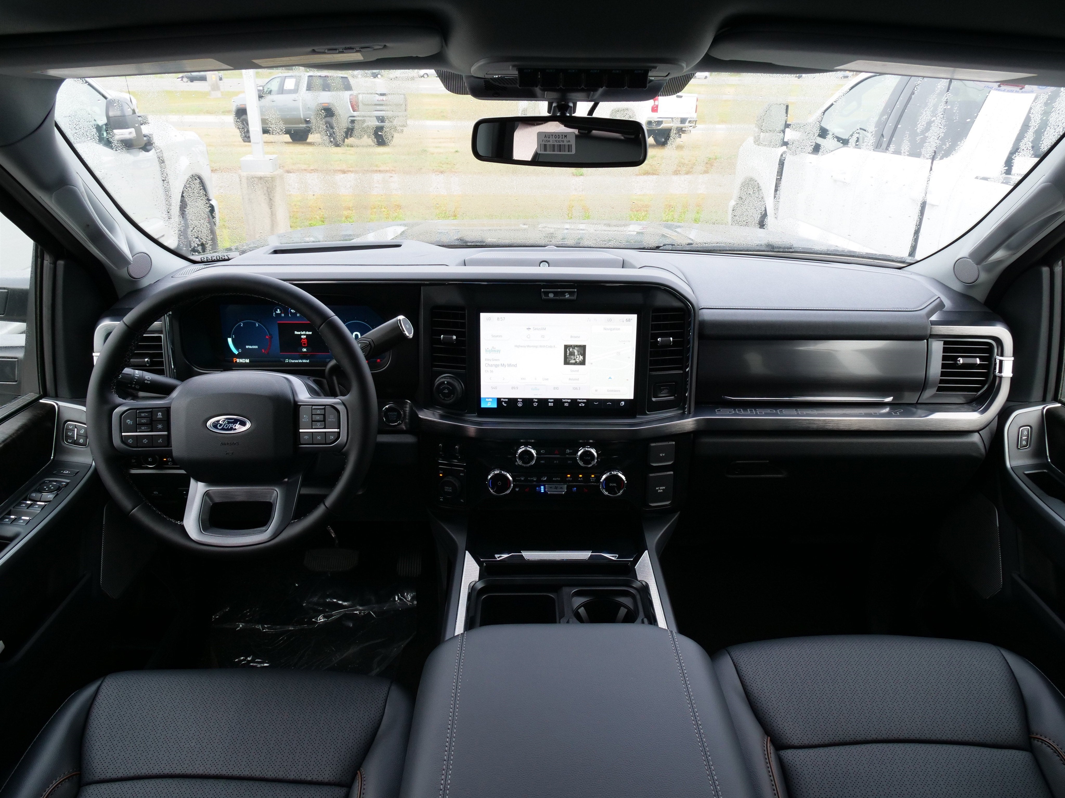 2025 Ford Super Duty F-250 SRW LARIAT