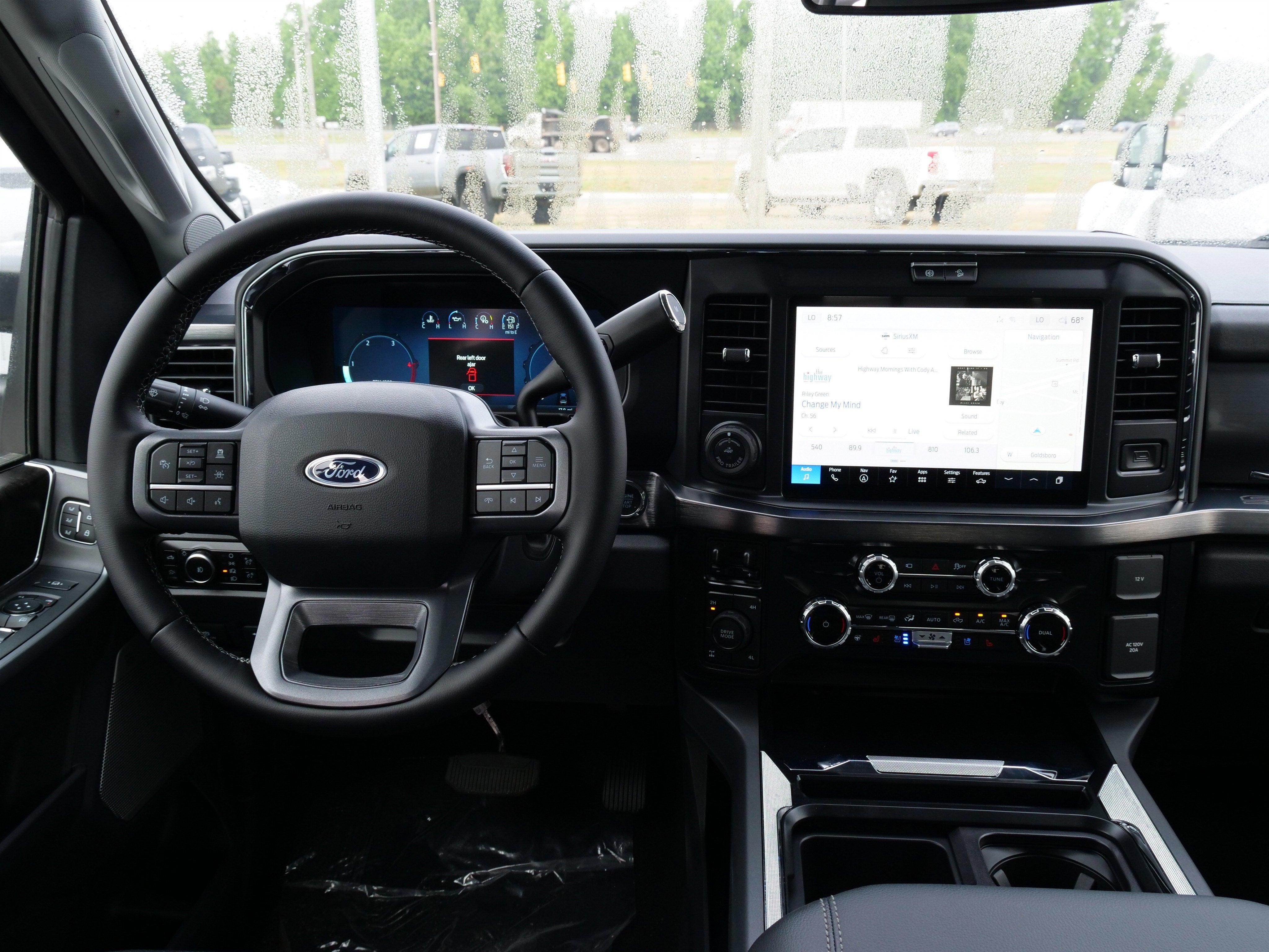 2025 Ford Super Duty F-250 SRW LARIAT