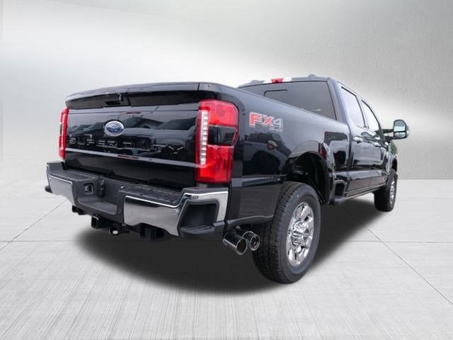 2025 Ford Super Duty F-250 SRW LARIAT