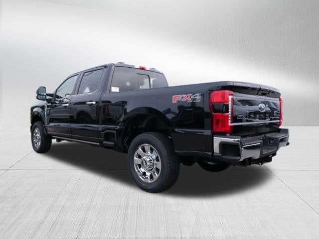 2025 Ford Super Duty F-250 SRW LARIAT