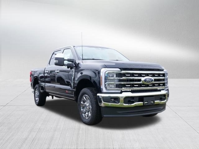 2025 Ford Super Duty F-250 SRW LARIAT