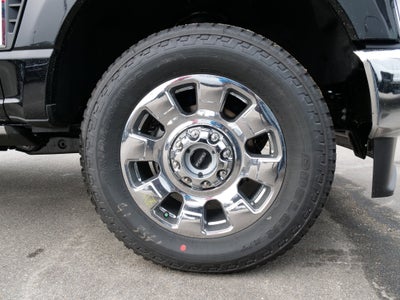 2025 Ford Super Duty F-250 SRW LARIAT