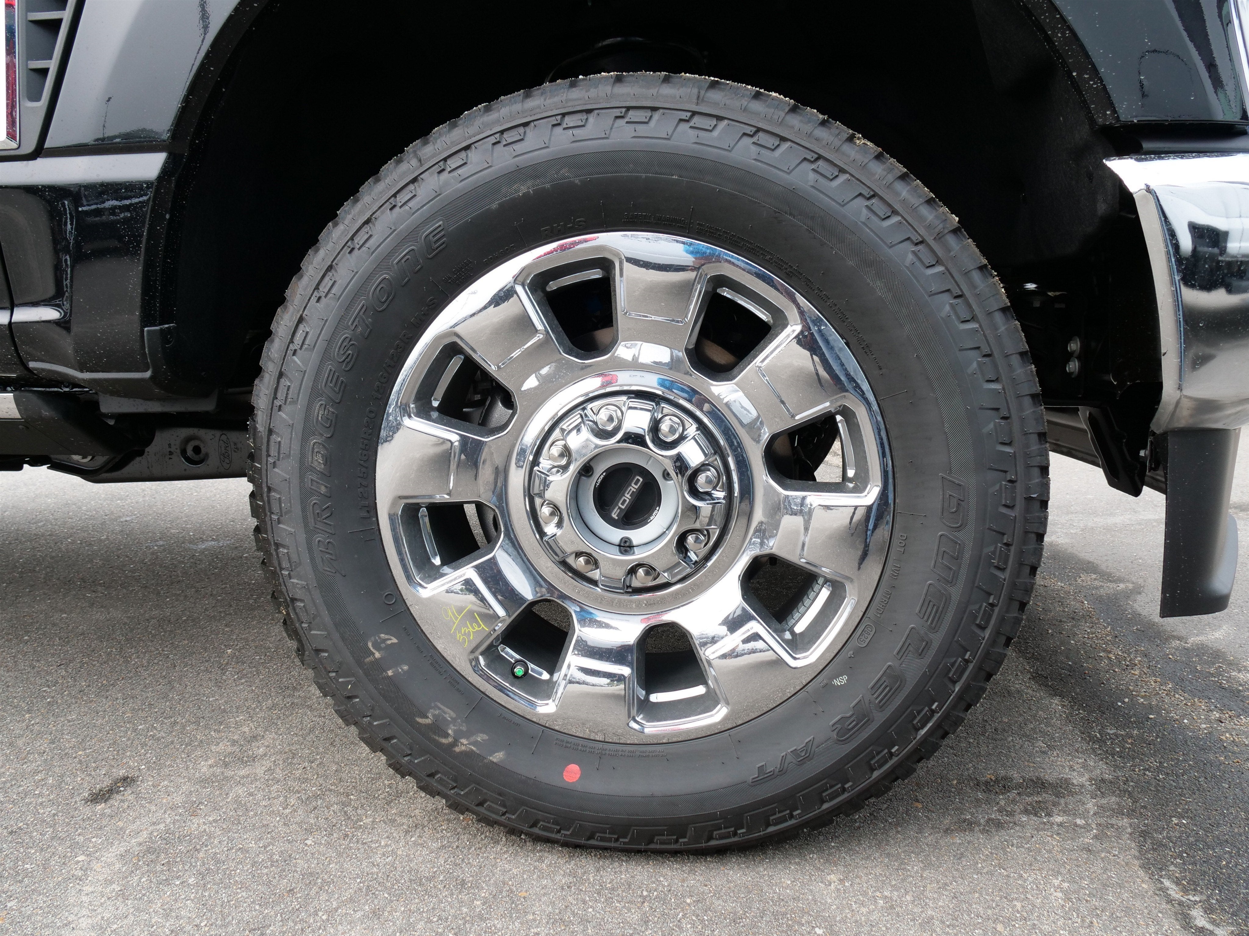 2025 Ford Super Duty F-250 SRW LARIAT