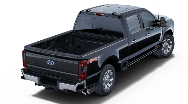 2025 Ford Super Duty F-250 SRW LARIAT