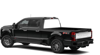 2026 Ford Super Duty F-250 SRW Platinum