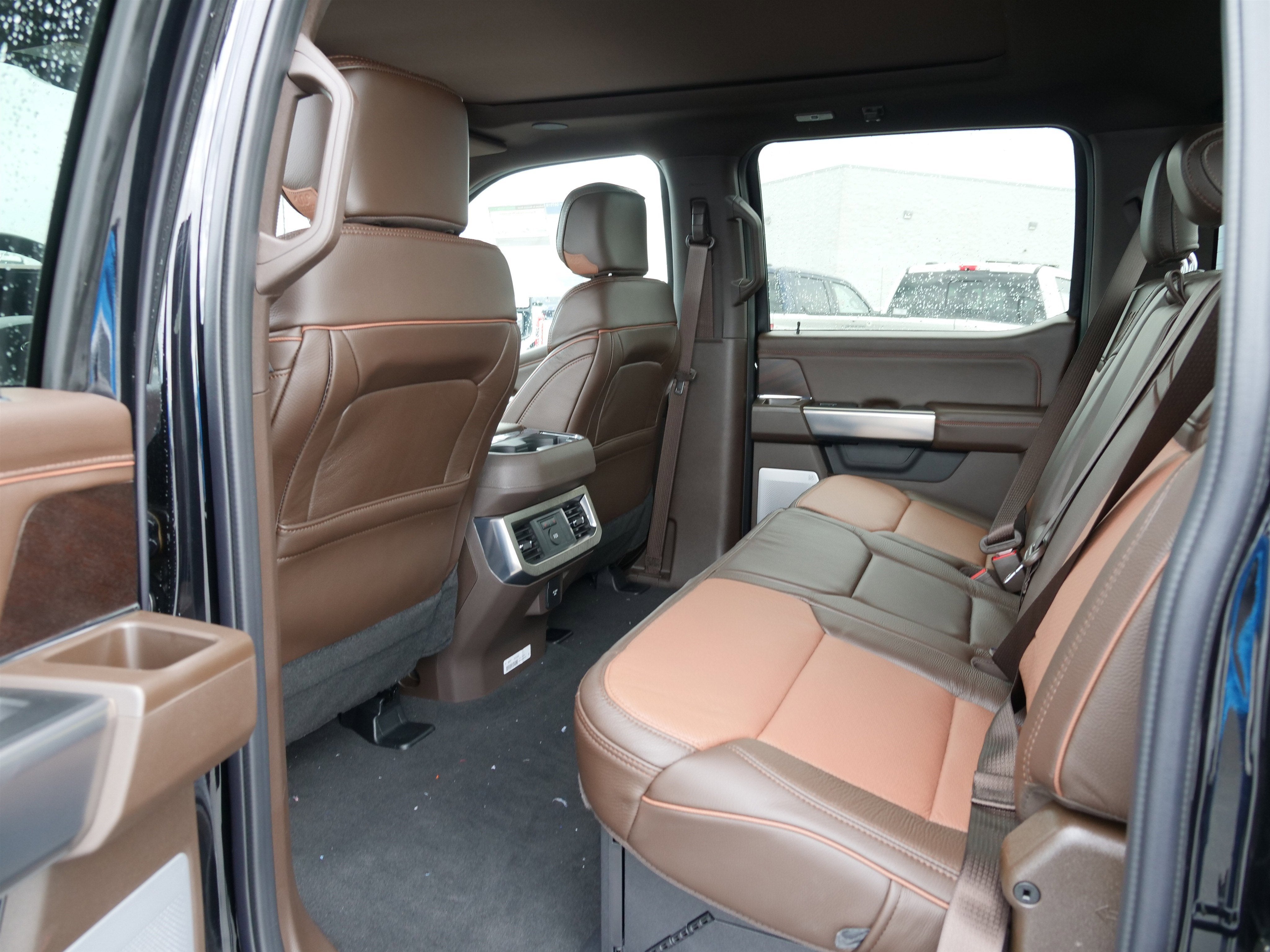 2025 Ford Super Duty F-250 SRW King Ranch