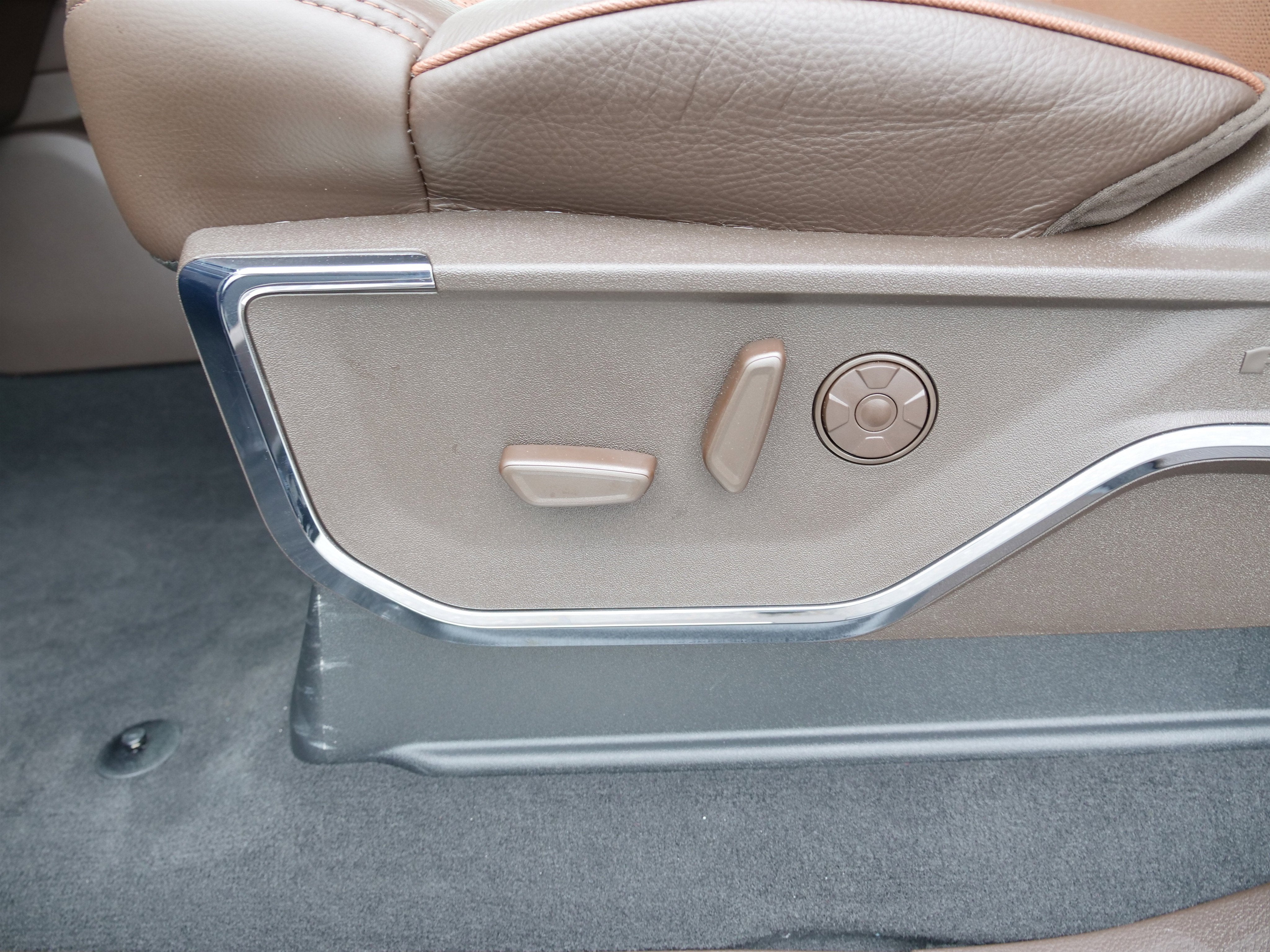 2025 Ford Super Duty F-250 SRW King Ranch