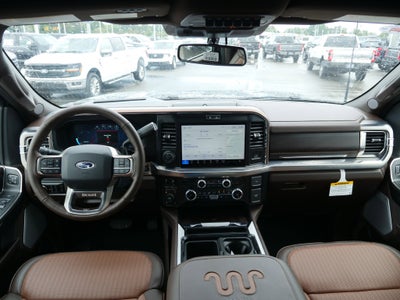 2025 Ford Super Duty F-250 SRW King Ranch