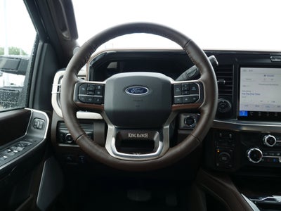 2025 Ford Super Duty F-250 SRW King Ranch