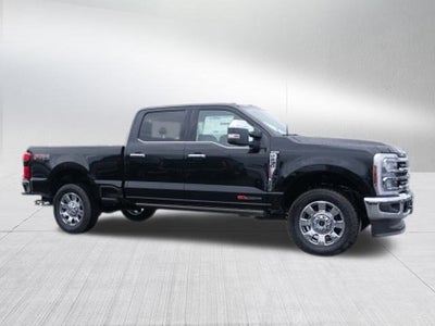2025 Ford Super Duty F-250 SRW King Ranch