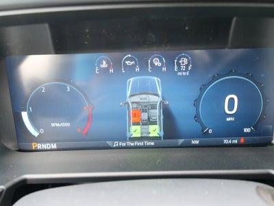 2025 Ford Super Duty F-250 SRW King Ranch