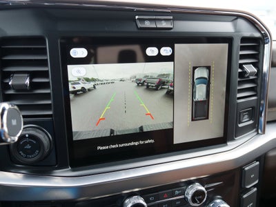 2025 Ford Super Duty F-250 SRW King Ranch