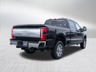 2025 Ford Super Duty F-250 SRW King Ranch