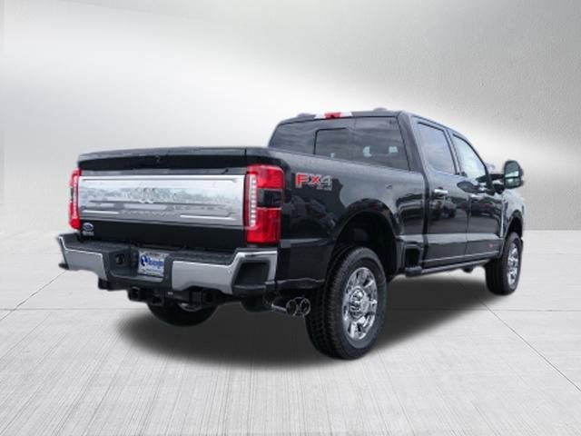 2025 Ford Super Duty F-250 SRW King Ranch