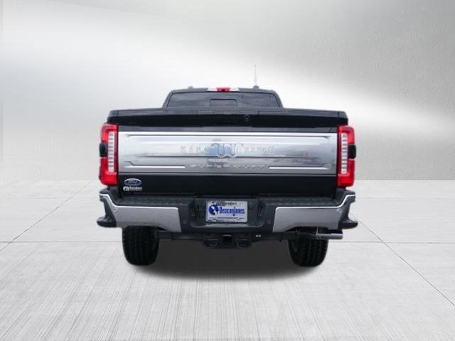 2025 Ford Super Duty F-250 SRW King Ranch