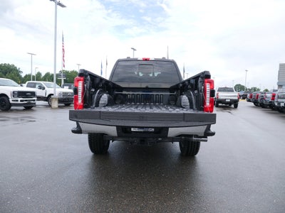 2025 Ford Super Duty F-250 SRW King Ranch