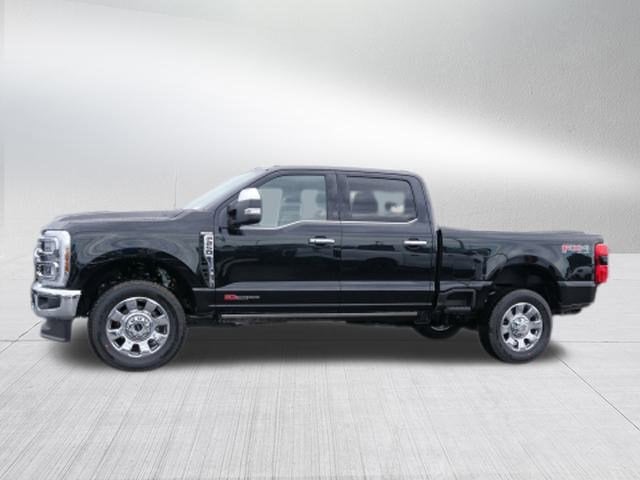 2025 Ford Super Duty F-250 SRW King Ranch