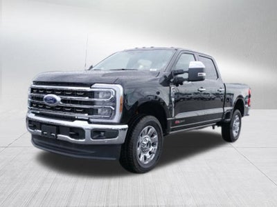 2025 Ford Super Duty F-250 SRW King Ranch