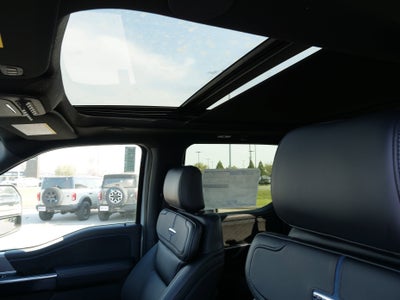 2026 Ford Super Duty F-250 SRW Platinum