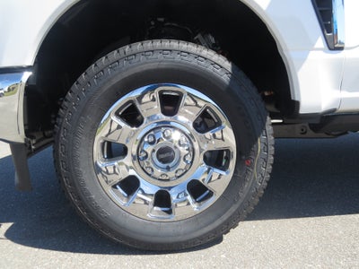 2027 Ford Super Duty F-250 SRW King Ranch