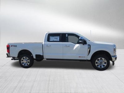 2027 Ford Super Duty F-250 SRW King Ranch
