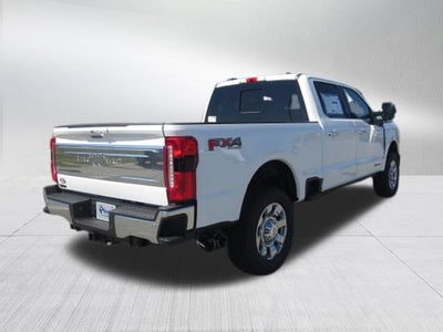2027 Ford Super Duty F-250 SRW King Ranch