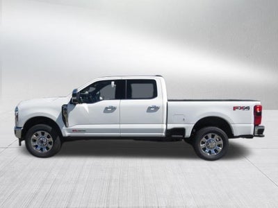 2027 Ford Super Duty F-250 SRW King Ranch