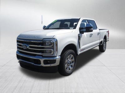 2027 Ford Super Duty F-250 SRW King Ranch
