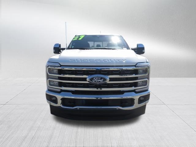 2027 Ford Super Duty F-250 SRW King Ranch