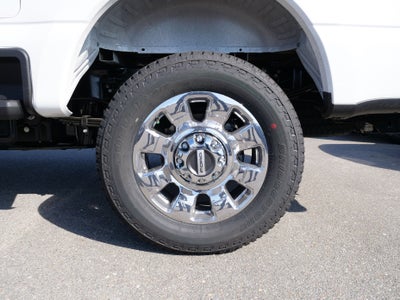 2026 Ford Super Duty F-250 SRW LARIAT