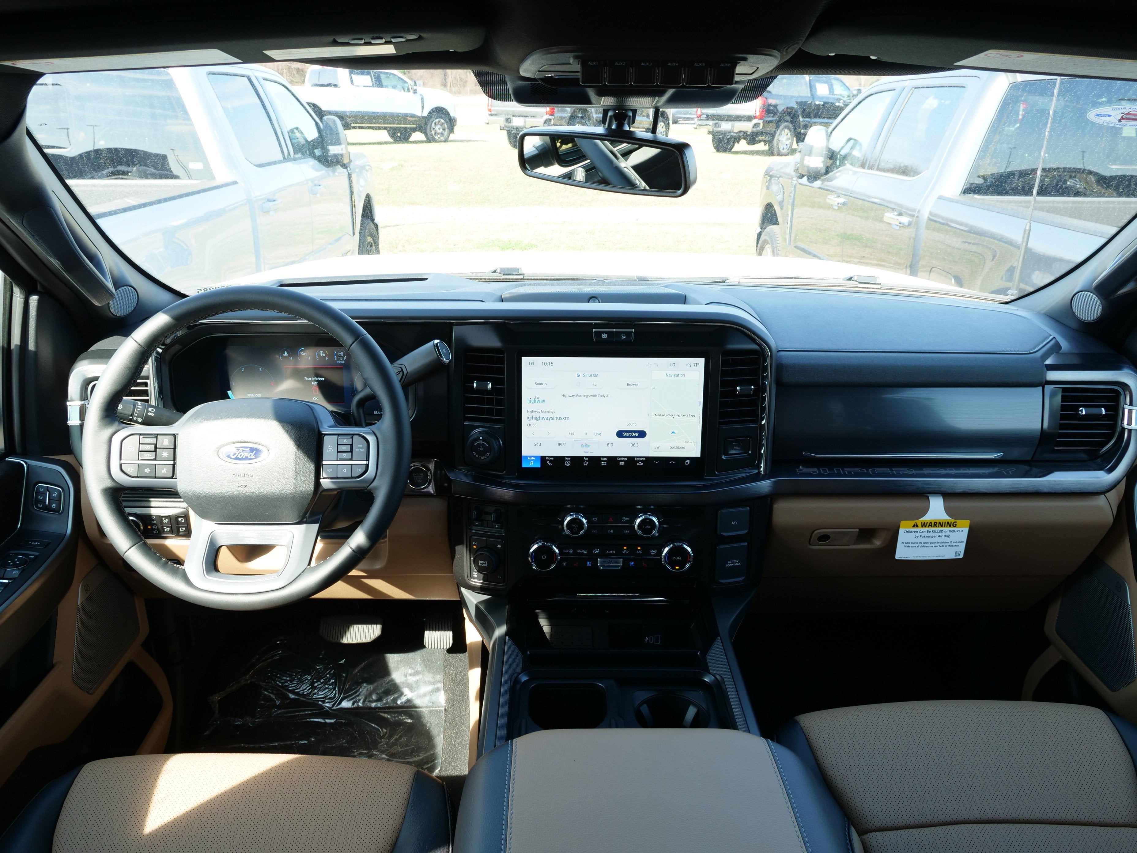 2026 Ford Super Duty F-250 SRW LARIAT