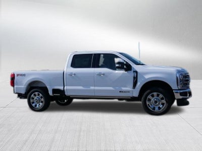 2026 Ford Super Duty F-250 SRW LARIAT