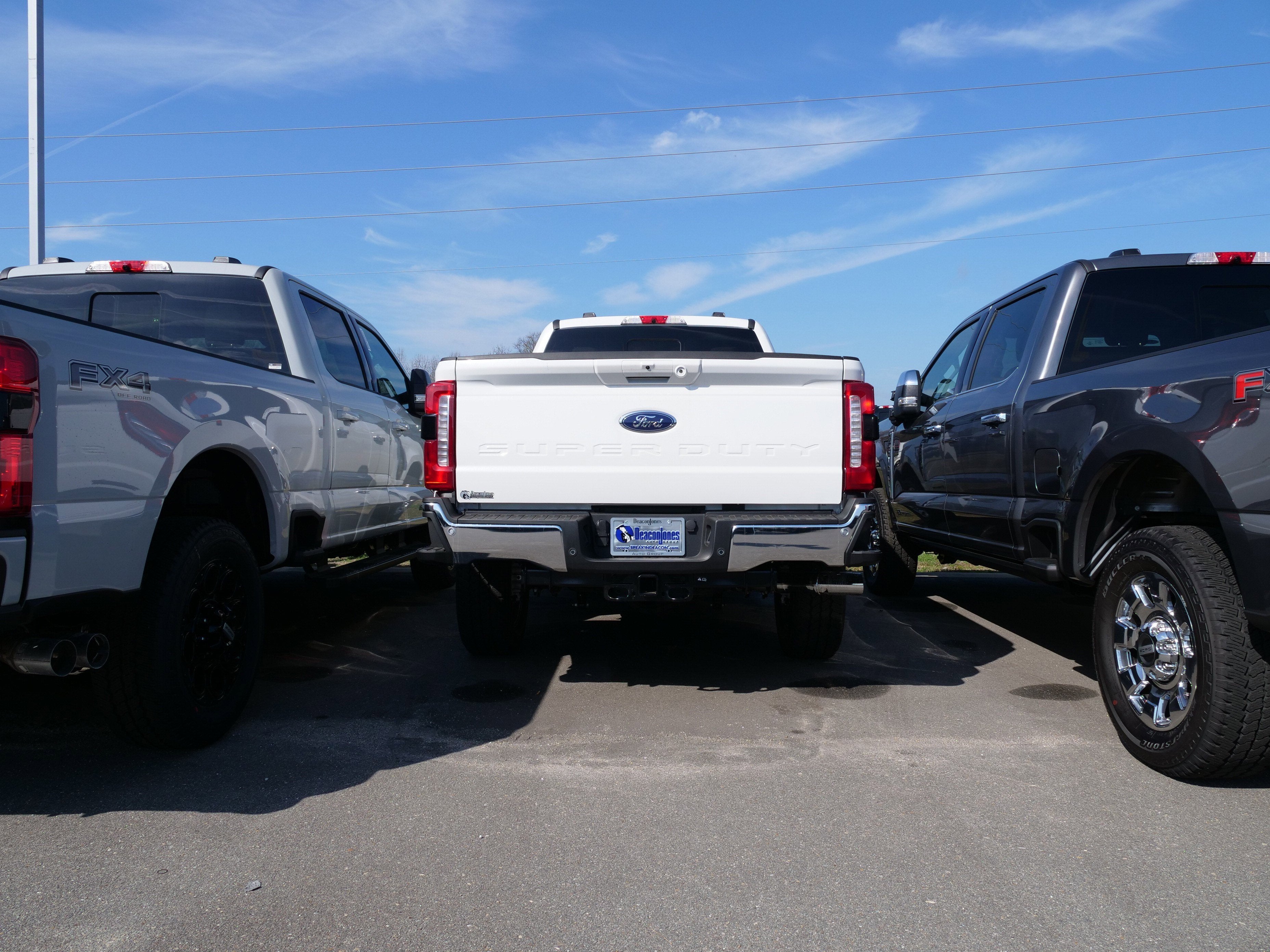2026 Ford Super Duty F-250 SRW LARIAT