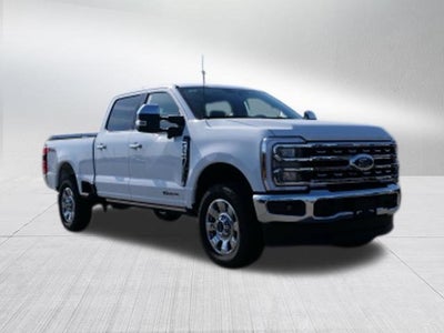 2026 Ford Super Duty F-250 SRW LARIAT