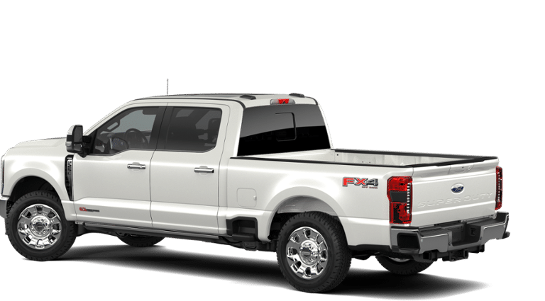 2026 Ford Super Duty F-250 SRW F-250® Lariat®