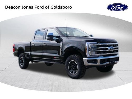 2026 Ford Super Duty F-250 SRW King Ranch