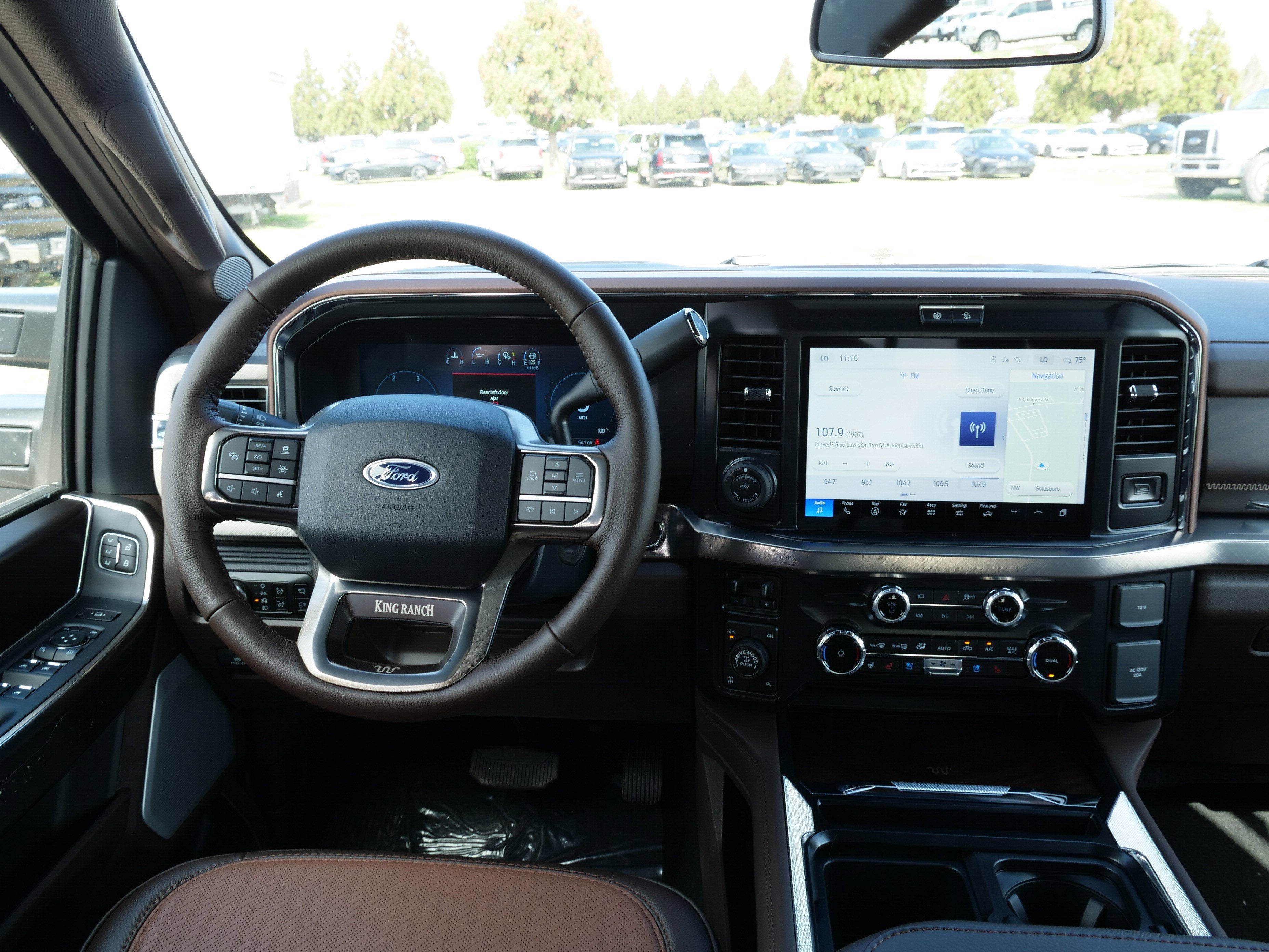 2026 Ford Super Duty F-250 SRW King Ranch