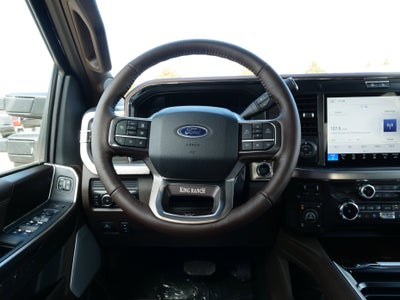 2026 Ford Super Duty F-250 SRW King Ranch